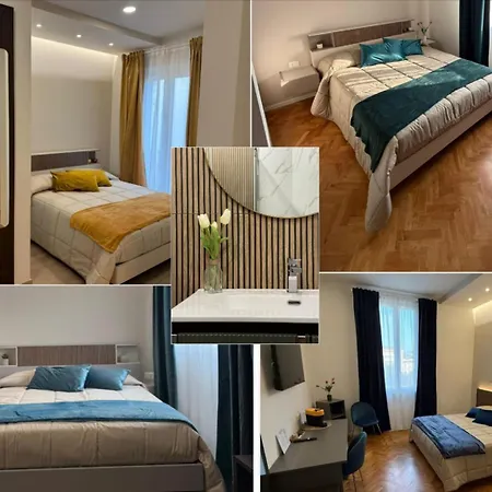 Casa de hóspedes Dalmazia22 *