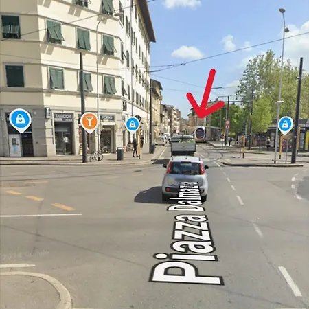 Pensjonat Dalmazia22 Florencja